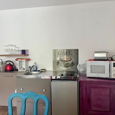 Apartament Art De Vivre En Couleurs Malleval Zewnętrze zdjęcie