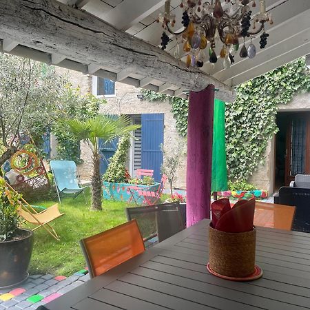 Apartament Art De Vivre En Couleurs Malleval Zewnętrze zdjęcie