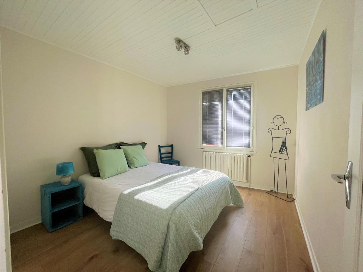 Apartament Art De Vivre En Couleurs Malleval Zewnętrze zdjęcie