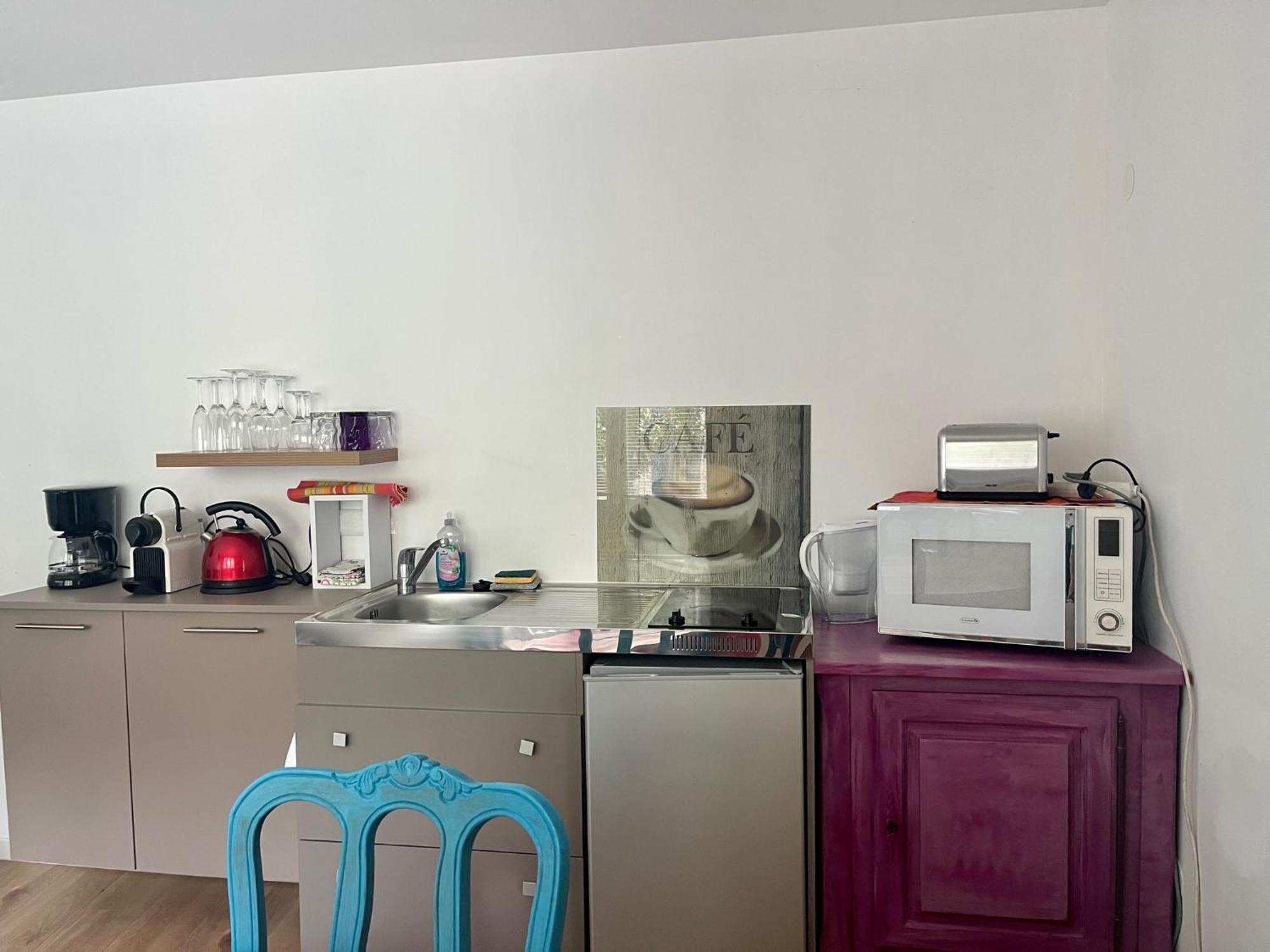 Apartament Art De Vivre En Couleurs Malleval Zewnętrze zdjęcie