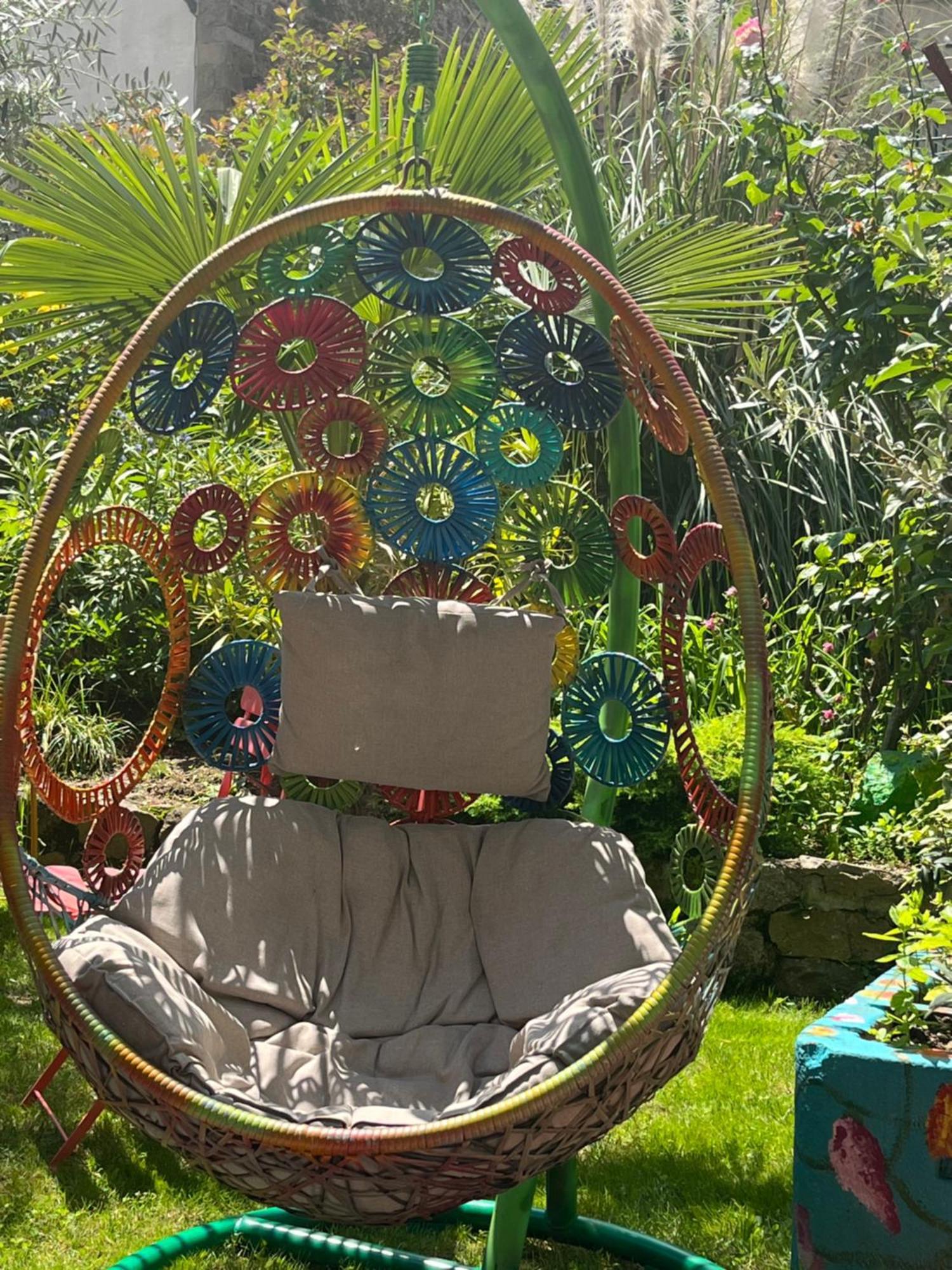 Apartament Art De Vivre En Couleurs Malleval Zewnętrze zdjęcie
