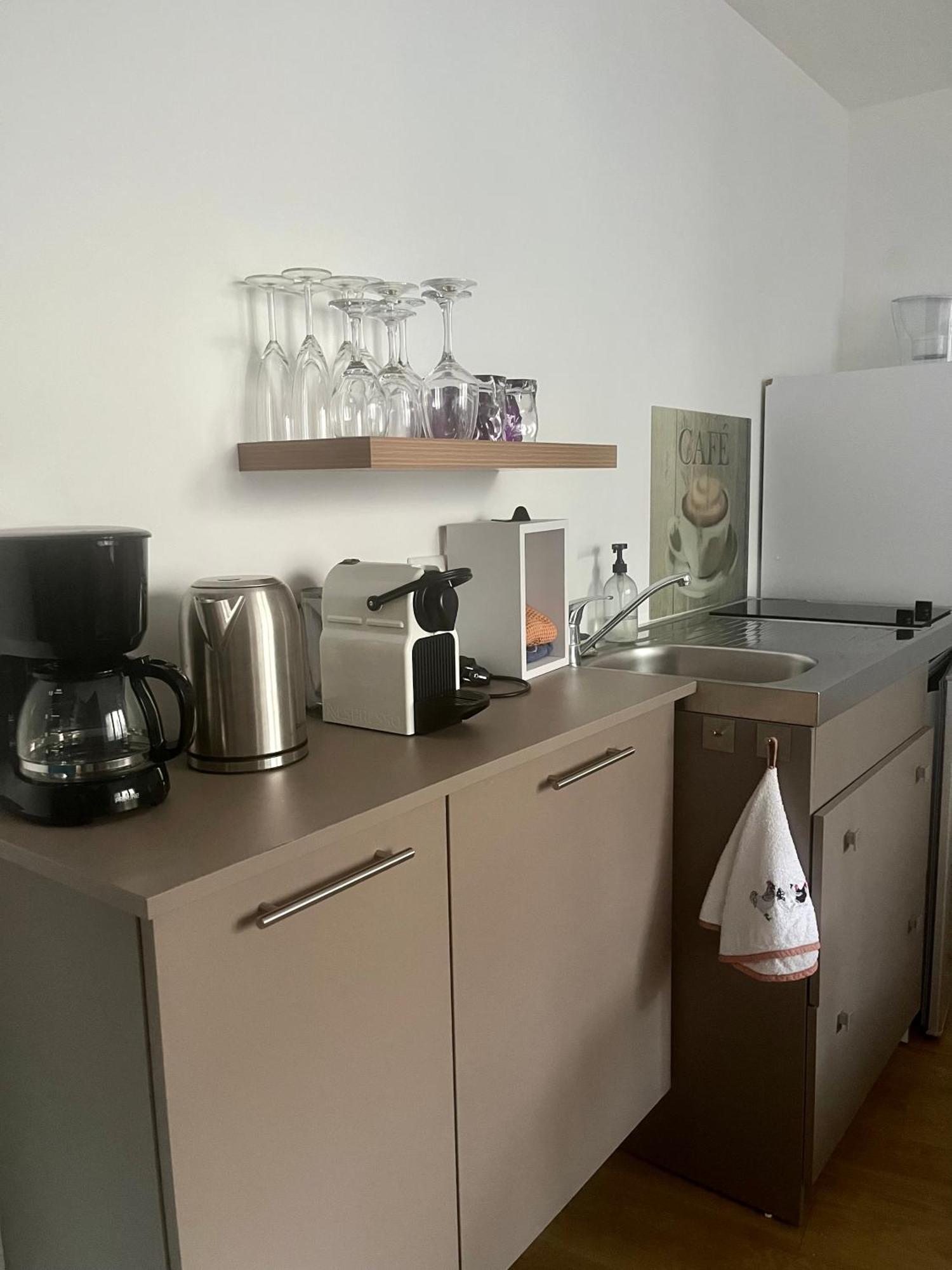 Apartament Art De Vivre En Couleurs Malleval Zewnętrze zdjęcie